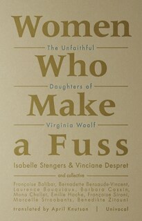 Front cover_Women Who Make A Fuss