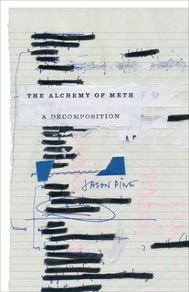 Front cover_The Alchemy Of Meth