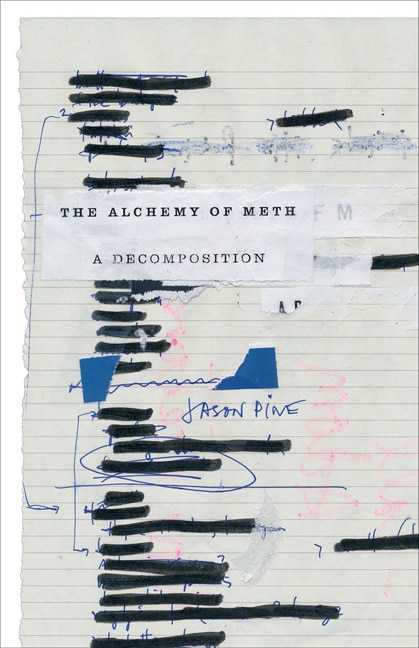 Front cover_The Alchemy Of Meth