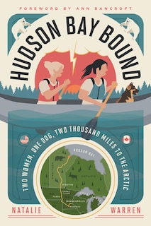 Front cover_Hudson Bay Bound