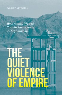 Front cover_The Quiet Violence of Empire