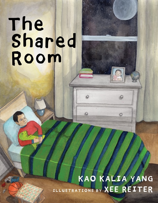 Front cover_The Shared Room