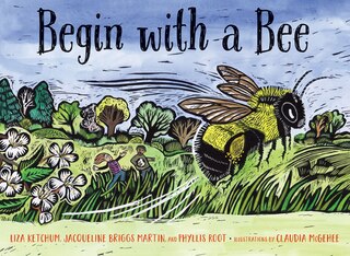Front cover_Begin With A Bee