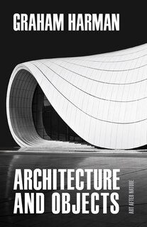 Front cover_Architecture And Objects