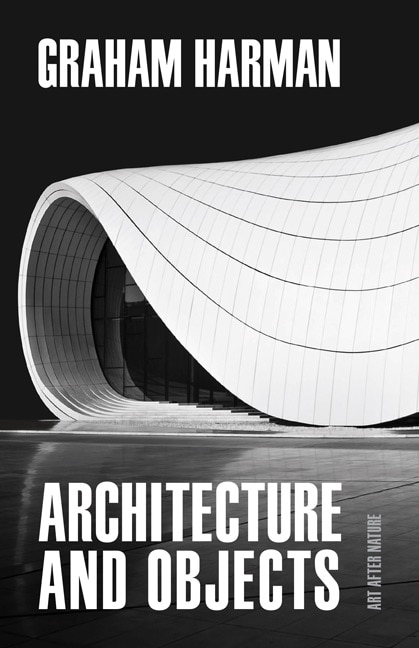 Front cover_Architecture And Objects