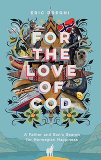 Front cover_For The Love Of Cod
