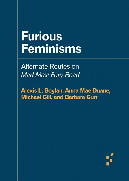 Front cover_Furious Feminisms