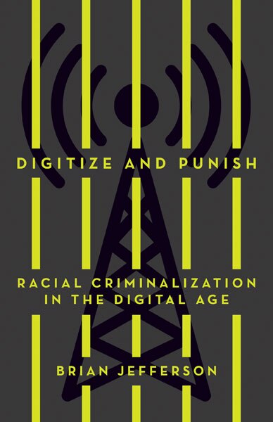 Front cover_Digitize And Punish