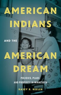 Front cover_American Indians and the American Dream