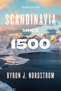 Couverture_Scandinavia since 1500