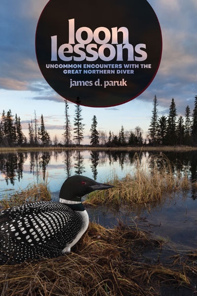Front cover_Loon Lessons