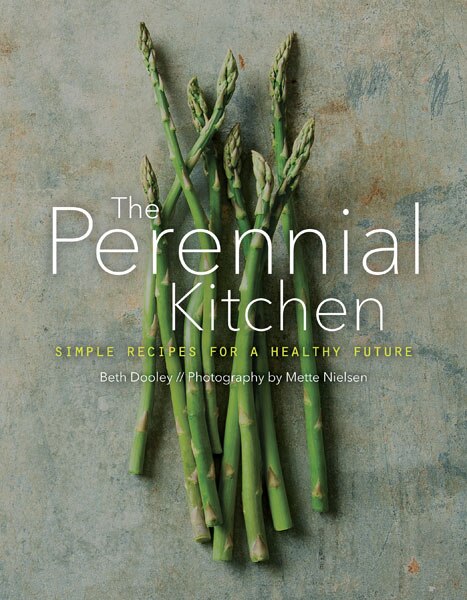 Front cover_The Perennial Kitchen