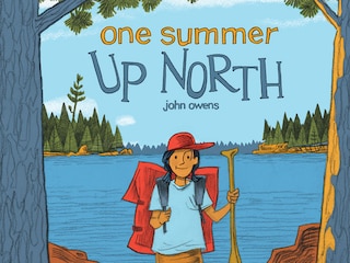 Front cover_One Summer Up North