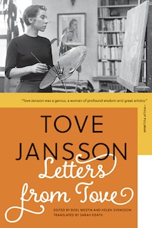 Front cover_Letters From Tove