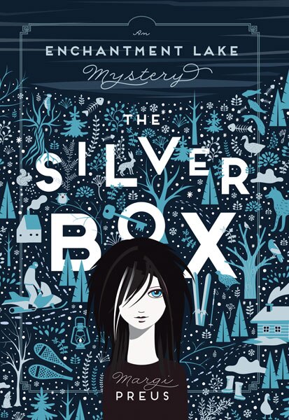 The Silver Box: An Enchantment Lake Mystery