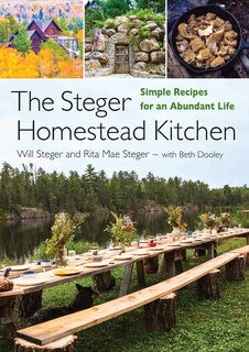 Couverture_The Steger Homestead Kitchen