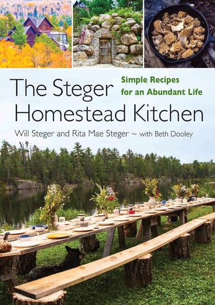 Couverture_The Steger Homestead Kitchen