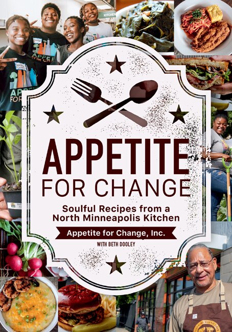 Front cover_Appetite for Change