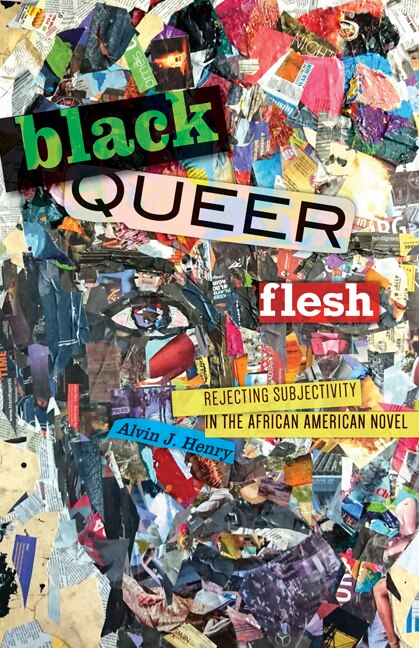 Front cover_Black Queer Flesh