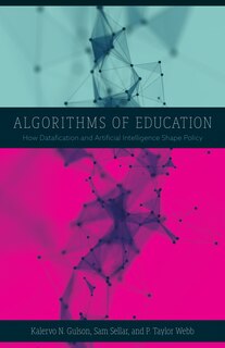 Front cover_Algorithms Of Education
