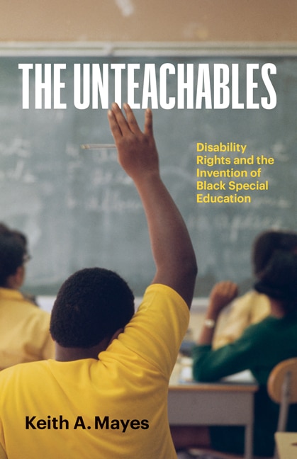 Couverture_The Unteachables