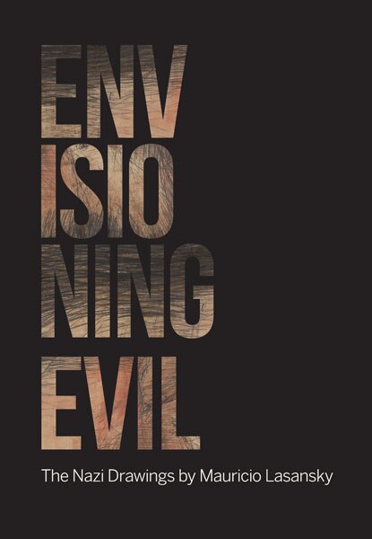 Front cover_Envisioning Evil