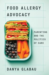 Front cover_Food Allergy Advocacy