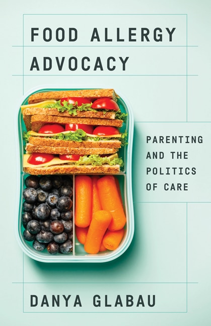 Front cover_Food Allergy Advocacy