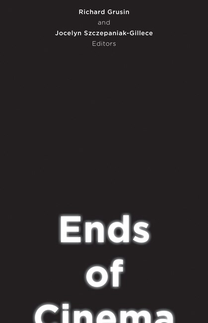 Front cover_Ends Of Cinema