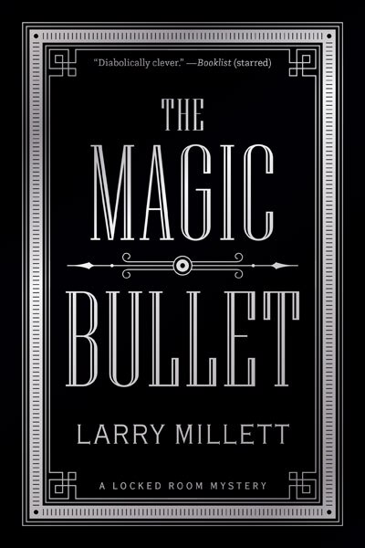 Front cover_The Magic Bullet