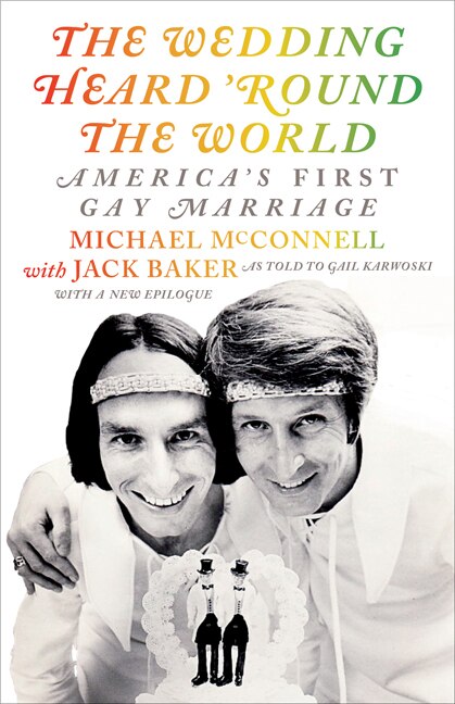 Front cover_The Wedding Heard 'round The World