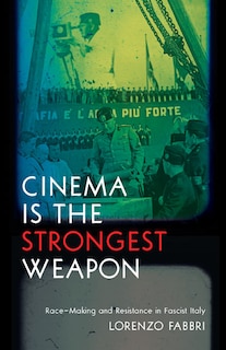 Couverture_Cinema is the Strongest Weapon