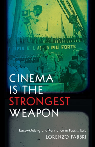 Couverture_Cinema is the Strongest Weapon