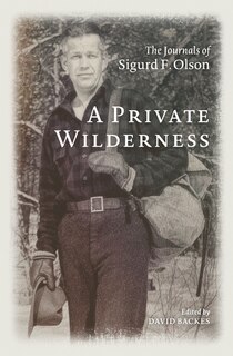 Couverture_A Private Wilderness