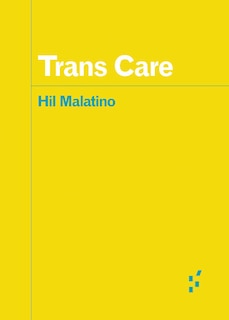Front cover_Trans Care