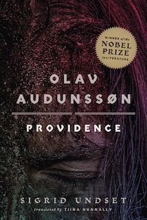 Olav Audunssøn: Ii. Providence