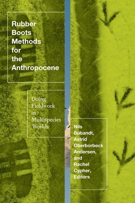 Front cover_Rubber Boots Methods for the Anthropocene