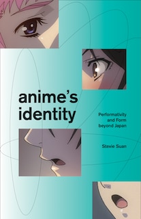 Front cover_Anime's Identity