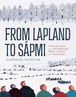 Front cover_From Lapland to Sápmi