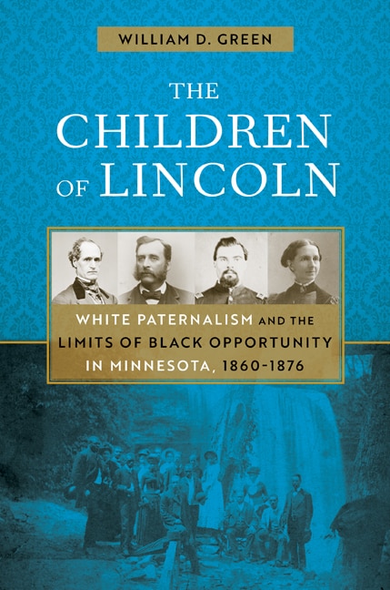 Couverture_The Children of Lincoln