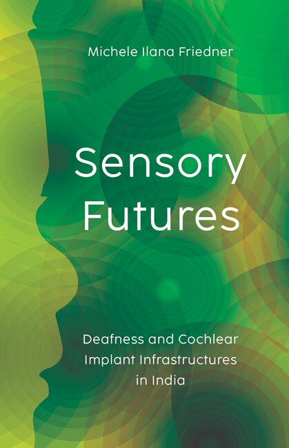 Front cover_Sensory Futures