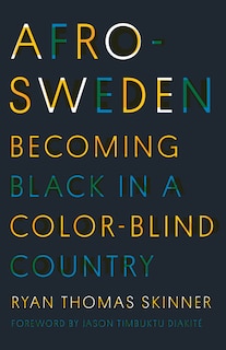 Front cover_Afro-sweden