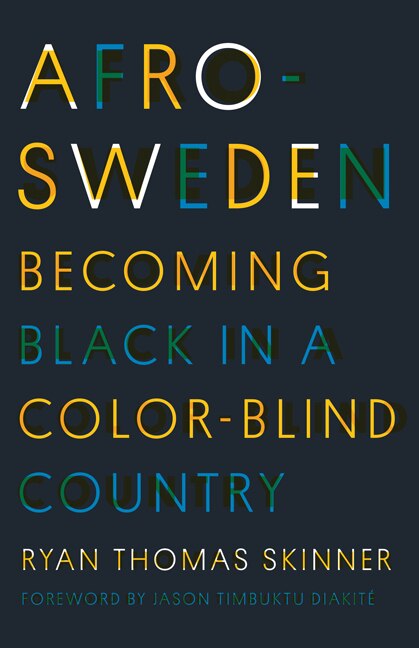 Front cover_Afro-sweden