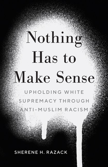 Front cover_Nothing Has To Make Sense