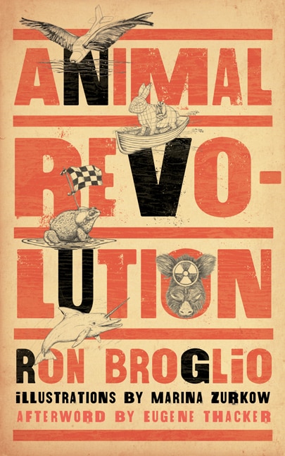 Front cover_Animal Revolution