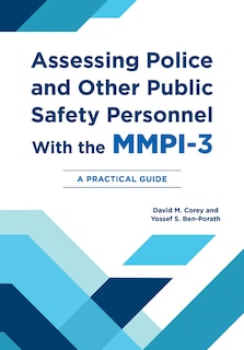 Couverture_Assessing Police and Other Public Safety Personnel with the MMPI-3