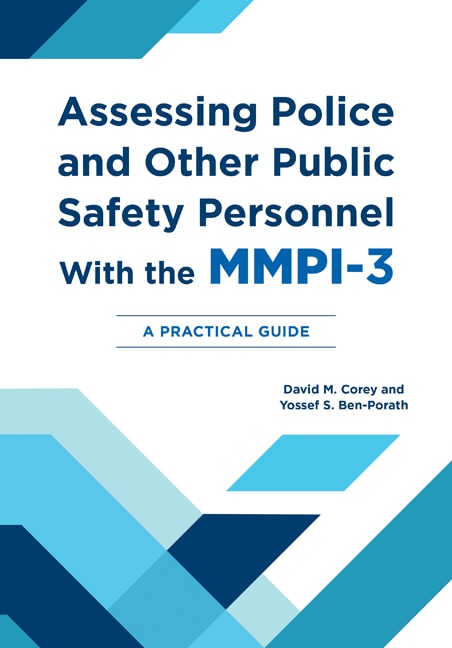 Couverture_Assessing Police and Other Public Safety Personnel with the MMPI-3