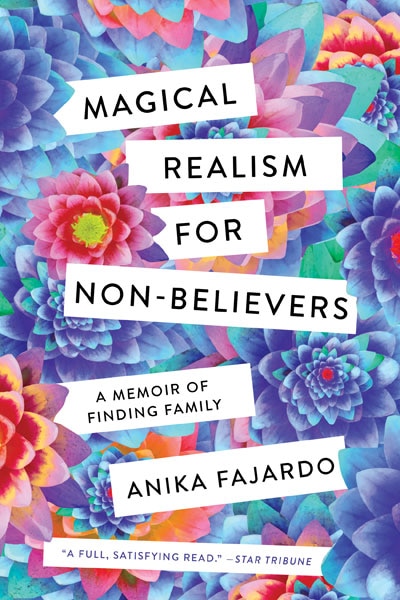 Couverture_Magical Realism For Non-believers