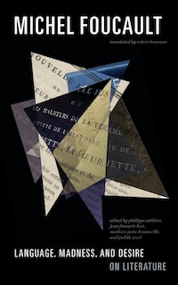 Front cover_Language, Madness, And Desire
