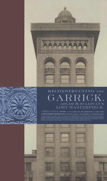 Couverture_Reconstructing the Garrick
